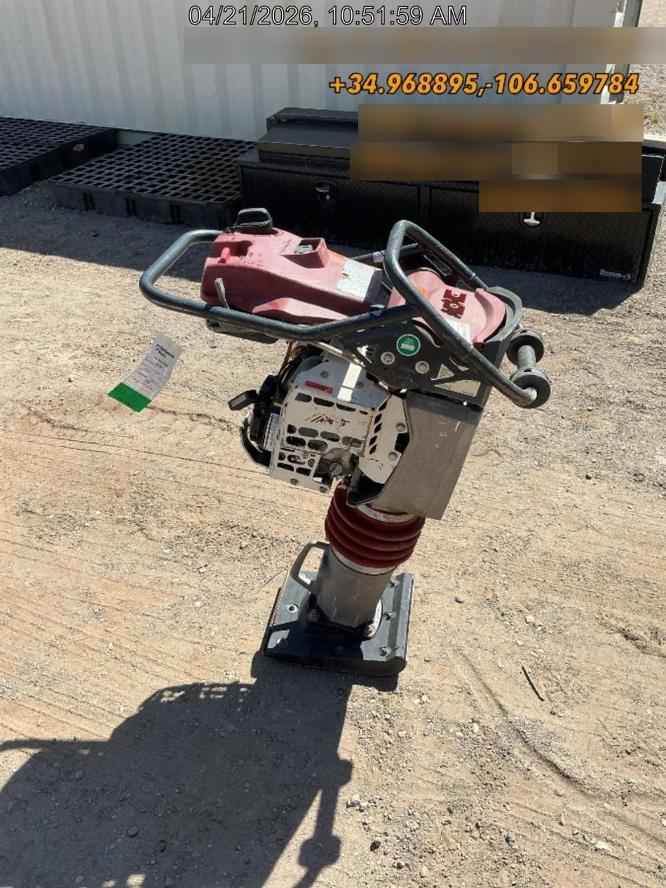 2022 DYNAPAC DR7X