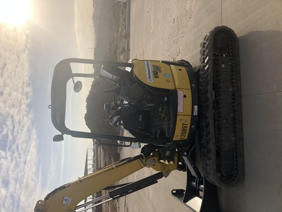 2020 YANMAR ViO35PR
