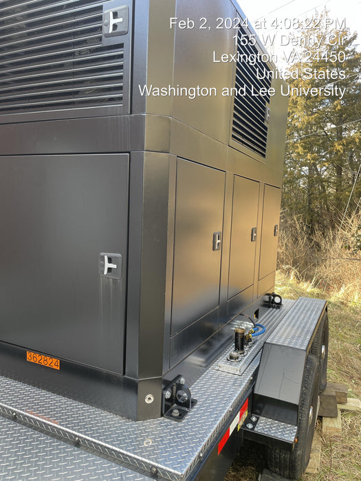 2023 FTG FP1600FQS-T