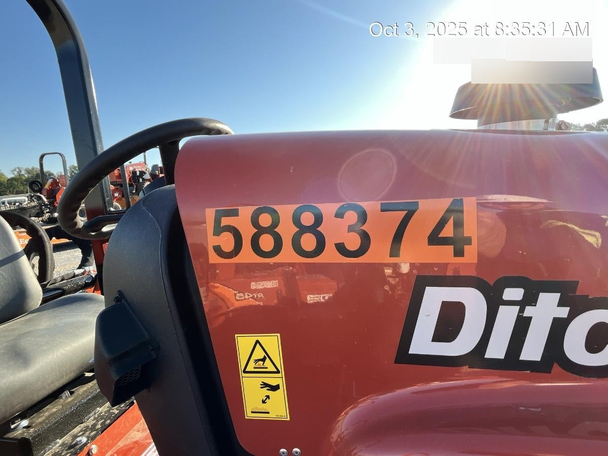 2025 DITCH WITCH RT45B