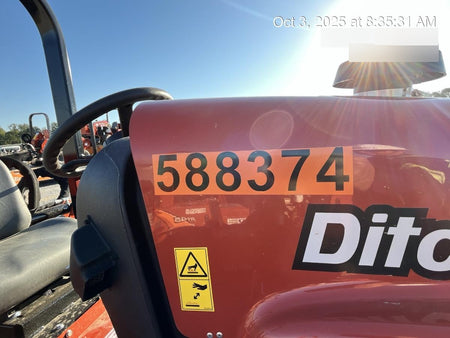 2025 DITCH WITCH RT45B