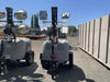 2019 Wacker Neuson LTV6K-LED Standard LED Towable Light Tower w/None
