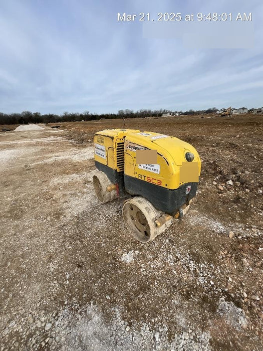 2019 WACKER NEUSON RTKx-SC3