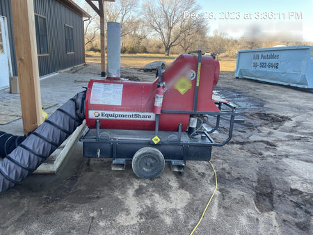 2021 CAMPO EB400D-RE1