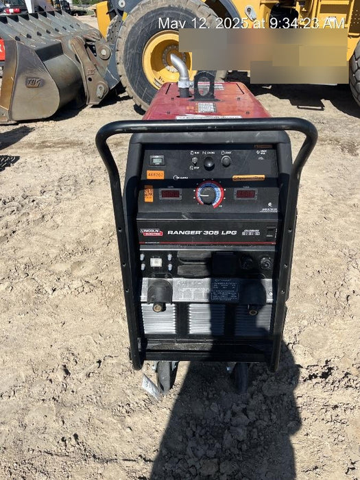 2024 LINCOLN ELECTRIC Ranger 305 LPG