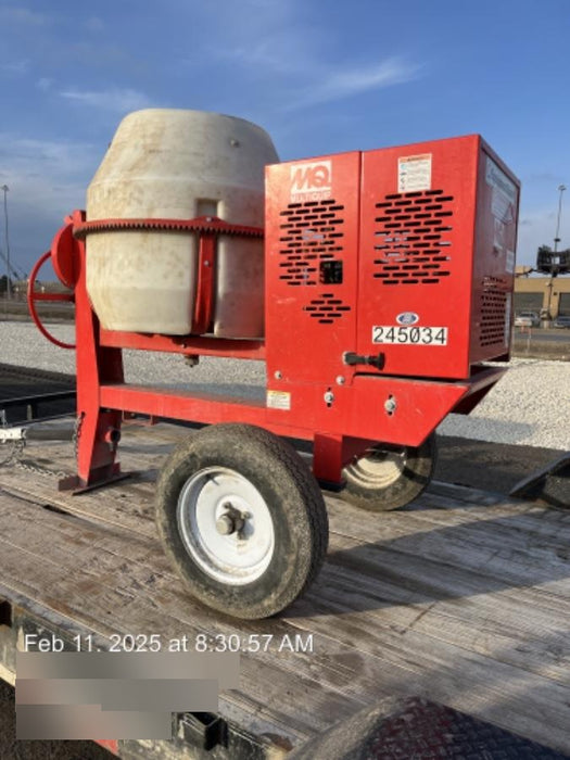 2022 MULTIQUIP MC94PK