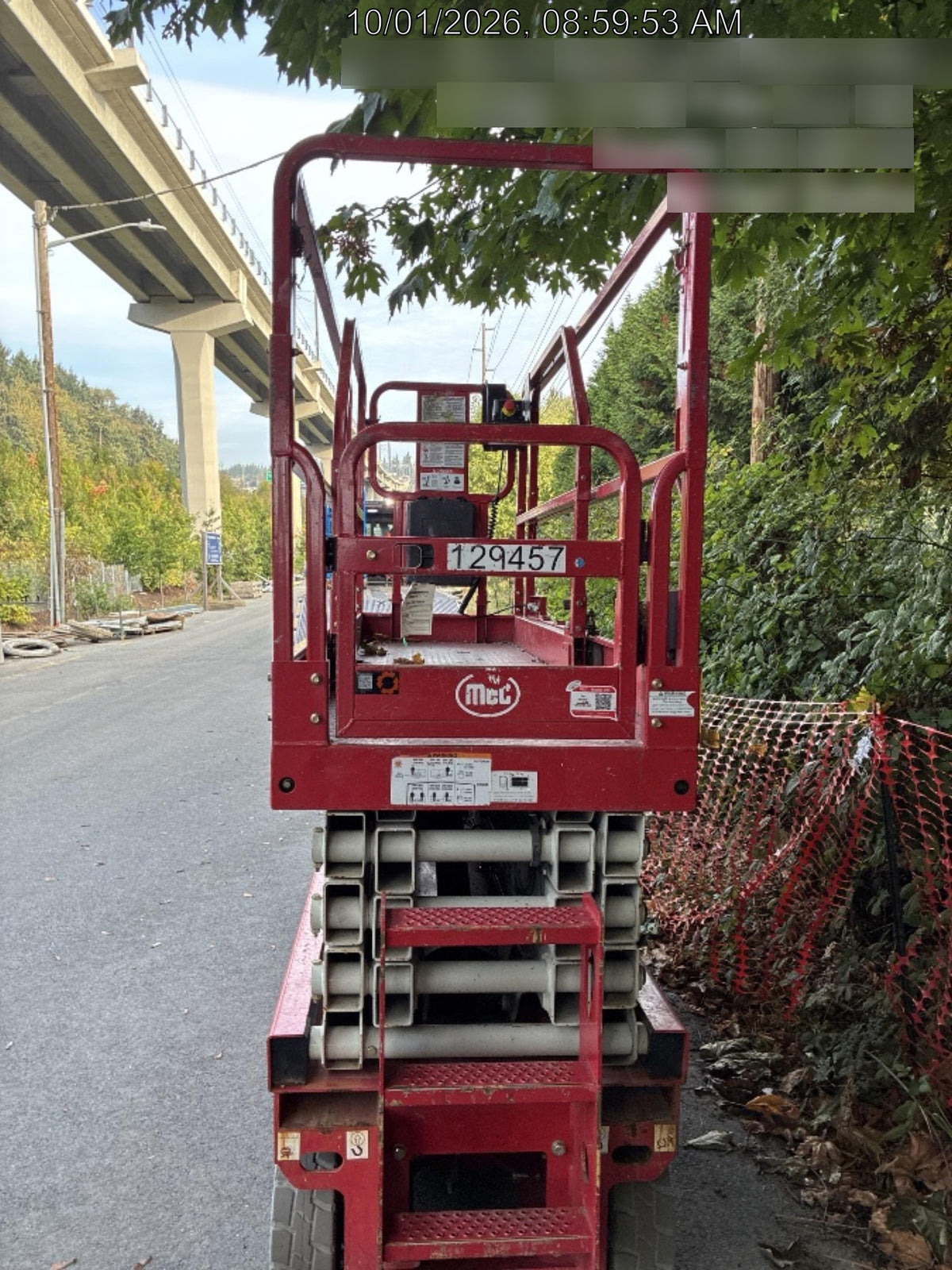 2021 MEC 2632SE