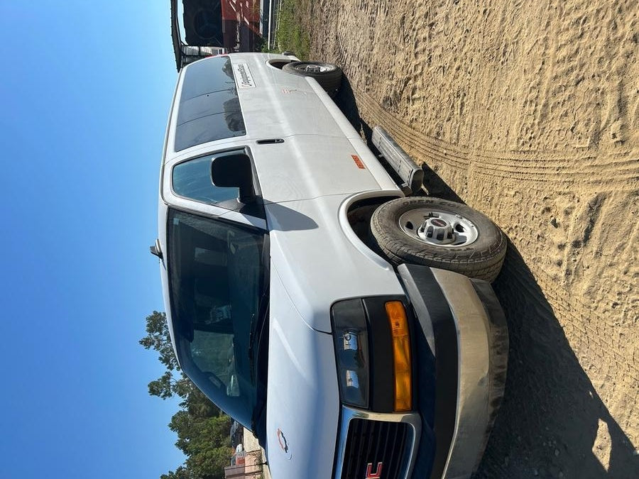 2024 GMC Savana 3500 - Rental