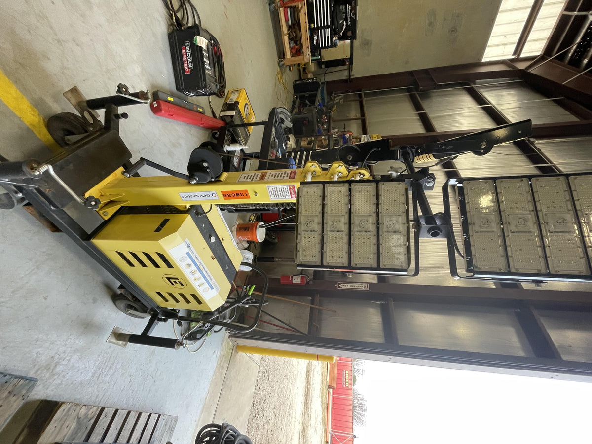 2021 LIND EQUIPMENT LE978LEDV-T4B