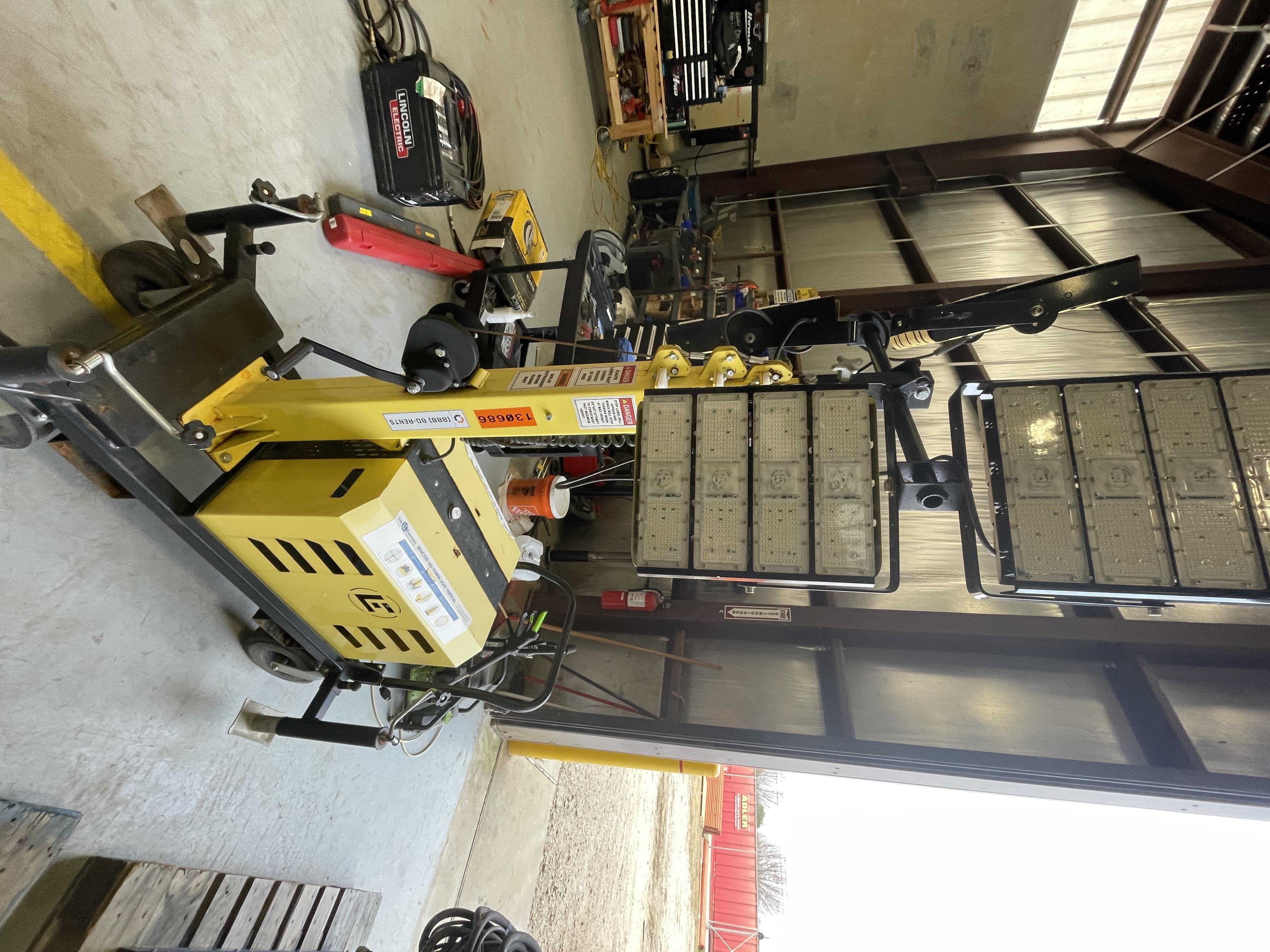 2021 LIND EQUIPMENT LE978LEDV-T4B