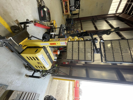 2021 LIND EQUIPMENT LE978LEDV-T4B