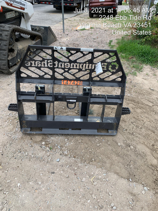 2021 PALADIN 48" Pallet Forks - Paladin