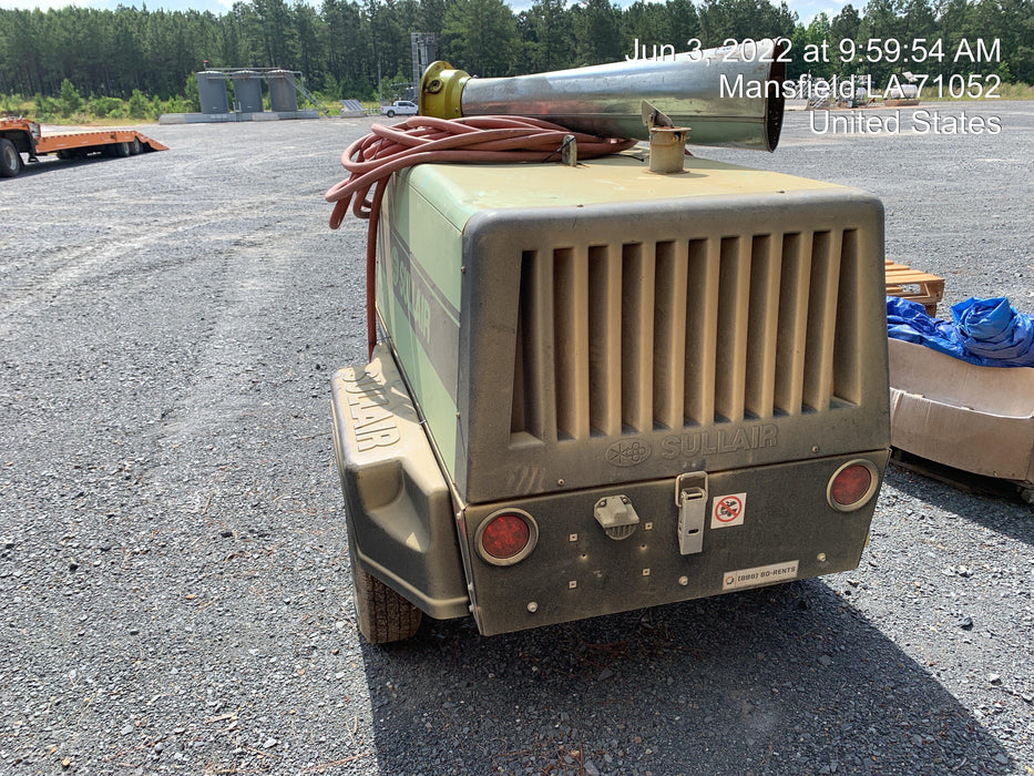 2021 MICHIGAN PNEUMATIC HV-6AM