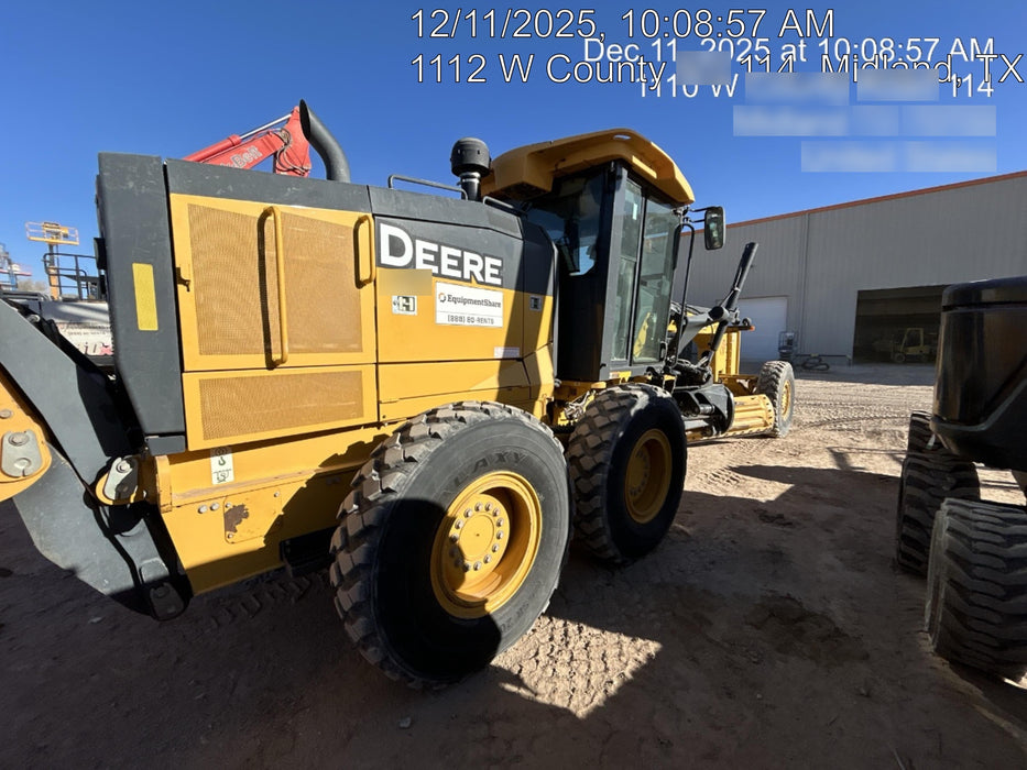 2020 JOHN DEERE 672G