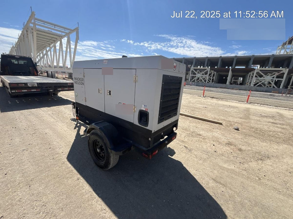 2020 WACKER NEUSON G50