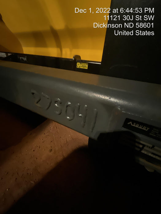 2022 STRICKLAND 100873