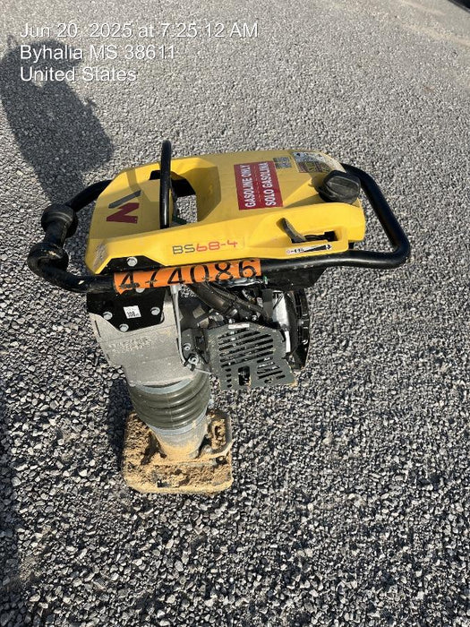 2025 WACKER NEUSON BS68-4Ab/28