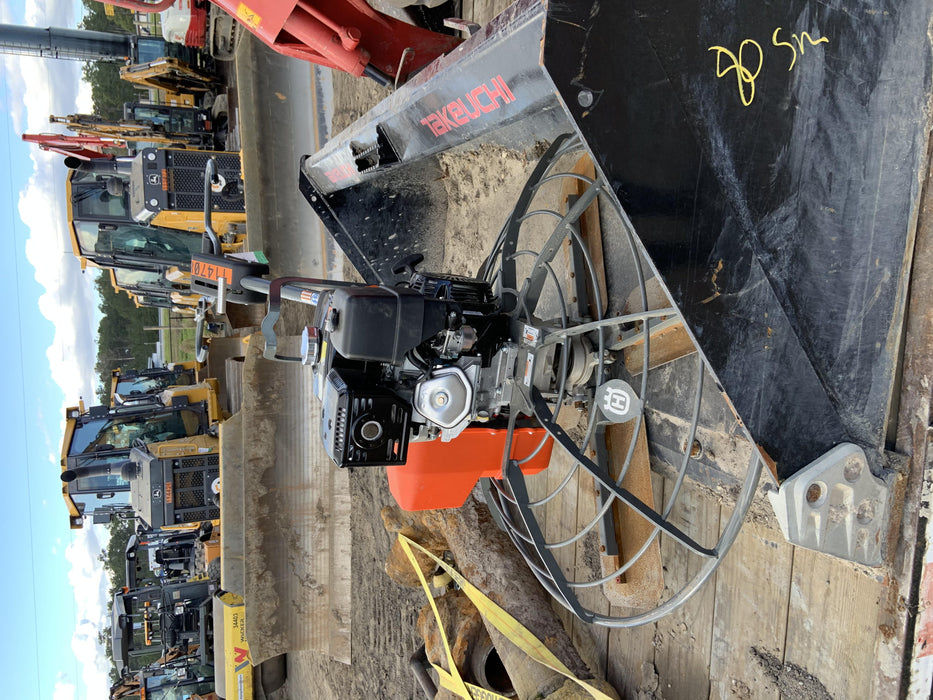 2020 HUSQVARNA CT 48-13A-V