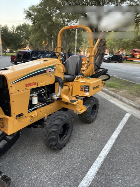 2023 VERMEER RTX450