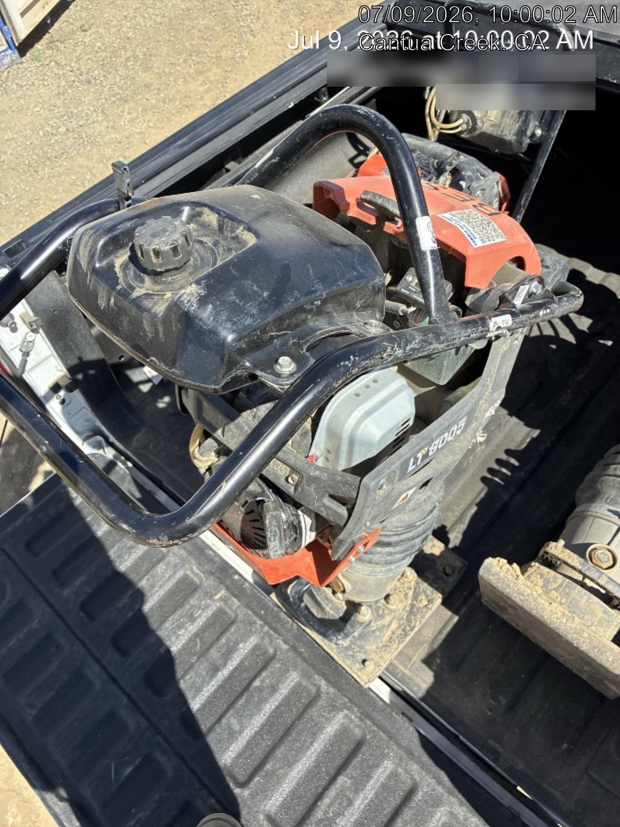 2024 HUSQVARNA LT6005