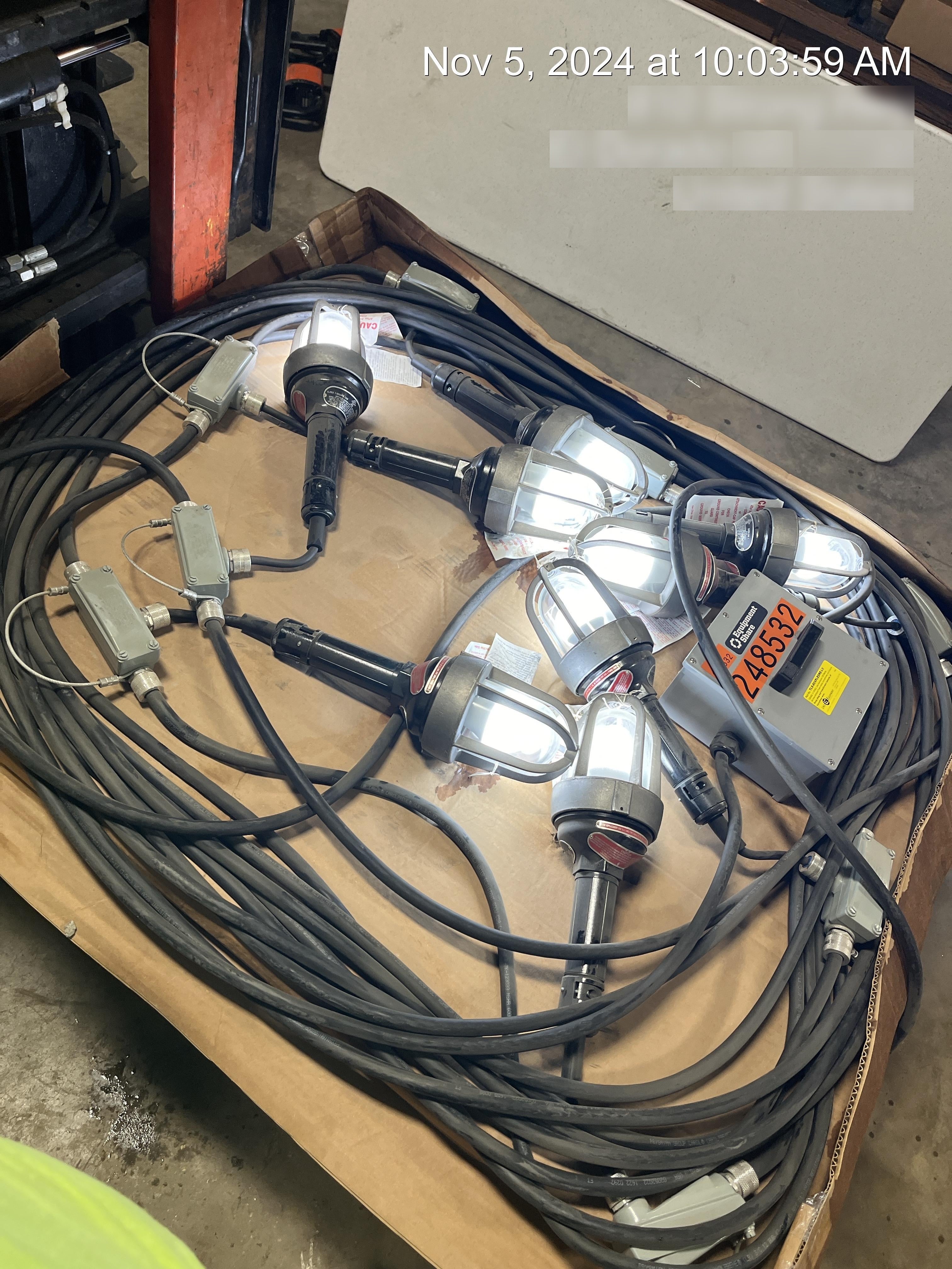 2022 LIND EQUIPMENT TLS-80XPLEDRE-LV