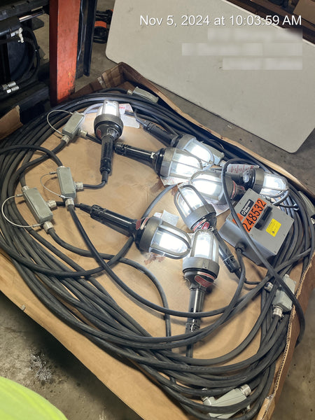 2022 LIND EQUIPMENT TLS-80XPLEDRE-LV