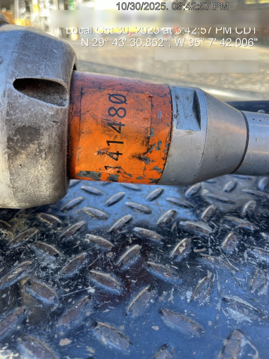 2021 MICHIGAN PNEUMATIC 10267