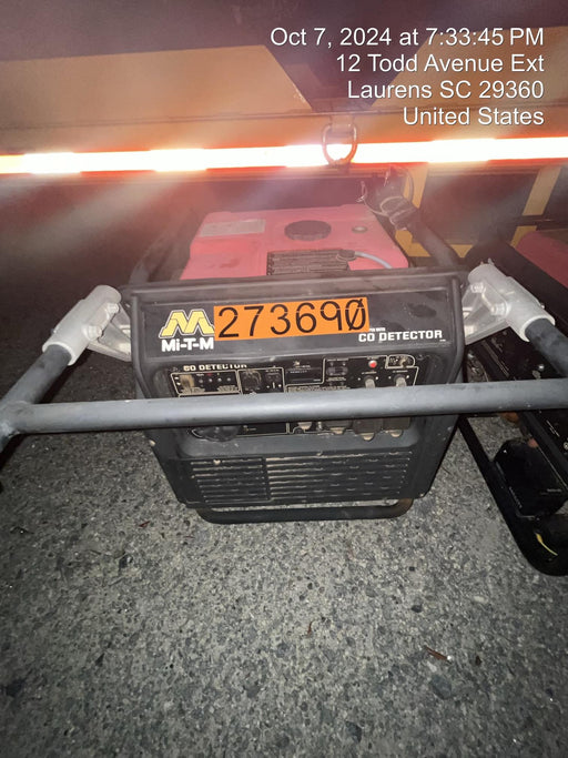 2022 MI-T-M GEN-8000-IMM1E