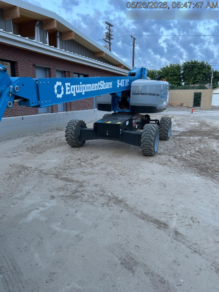 2025 GENIE S-45 XC