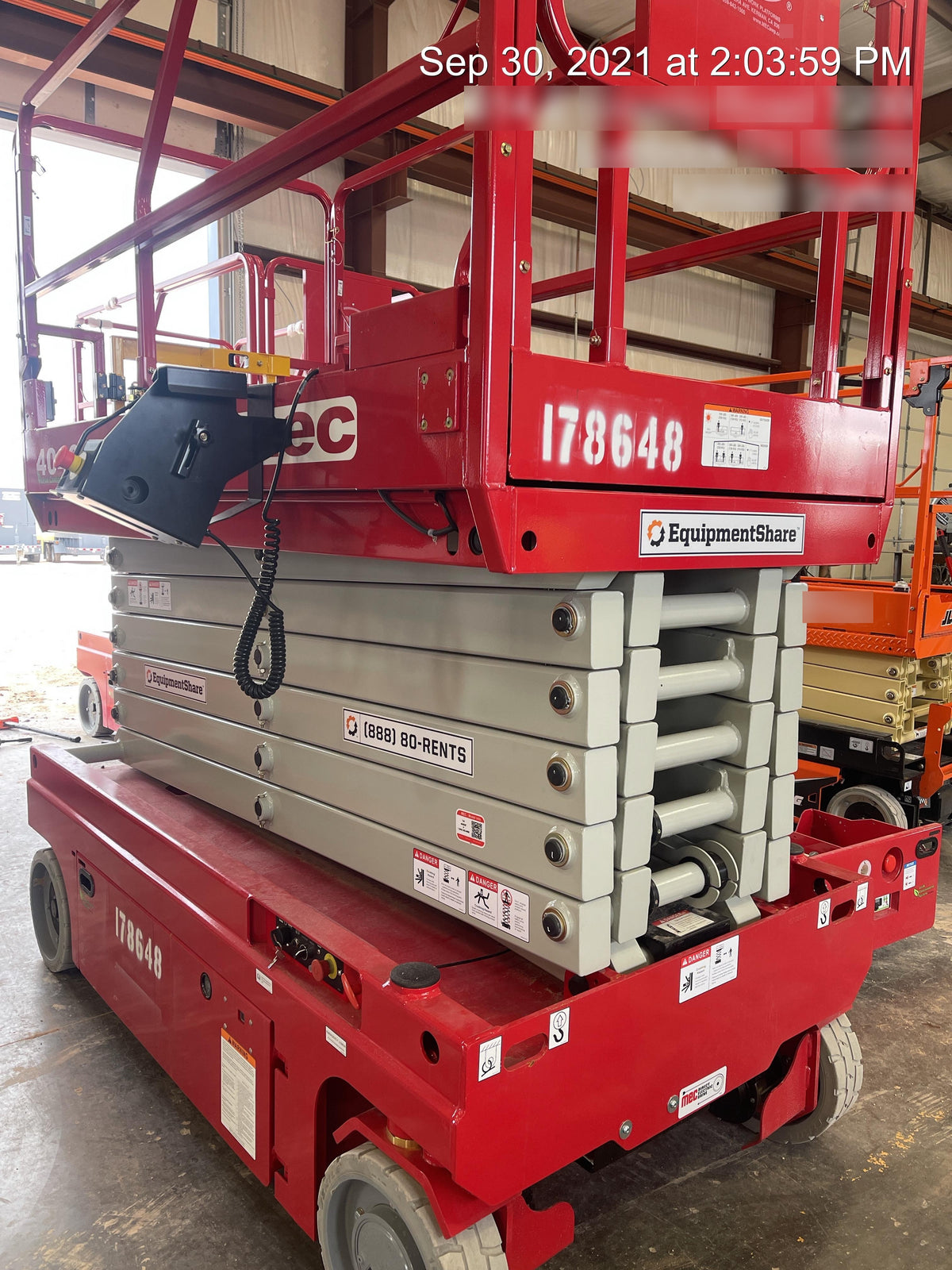 2021 MEC 4046SE