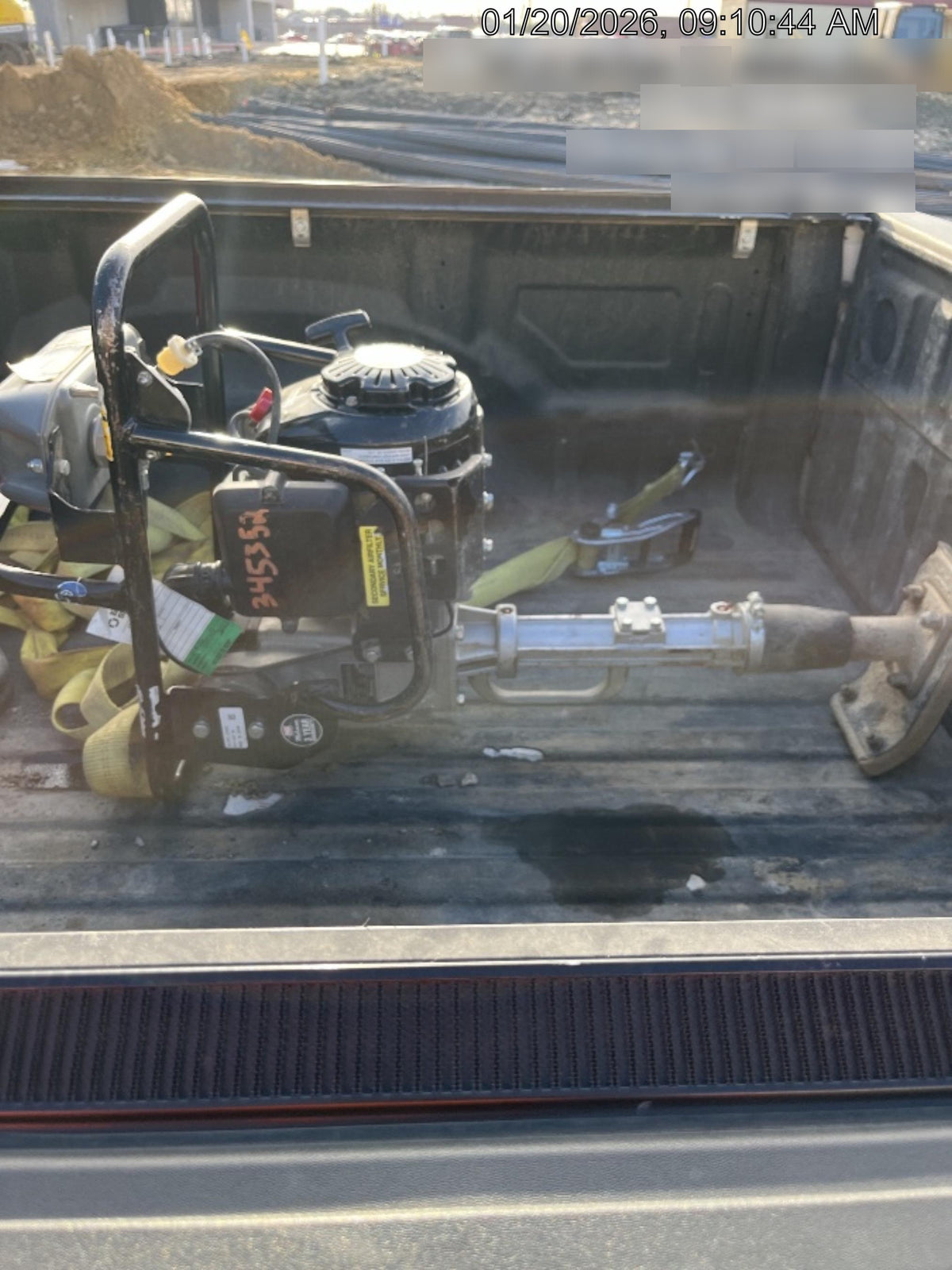 2023 MULTIQUIP MTR40HF