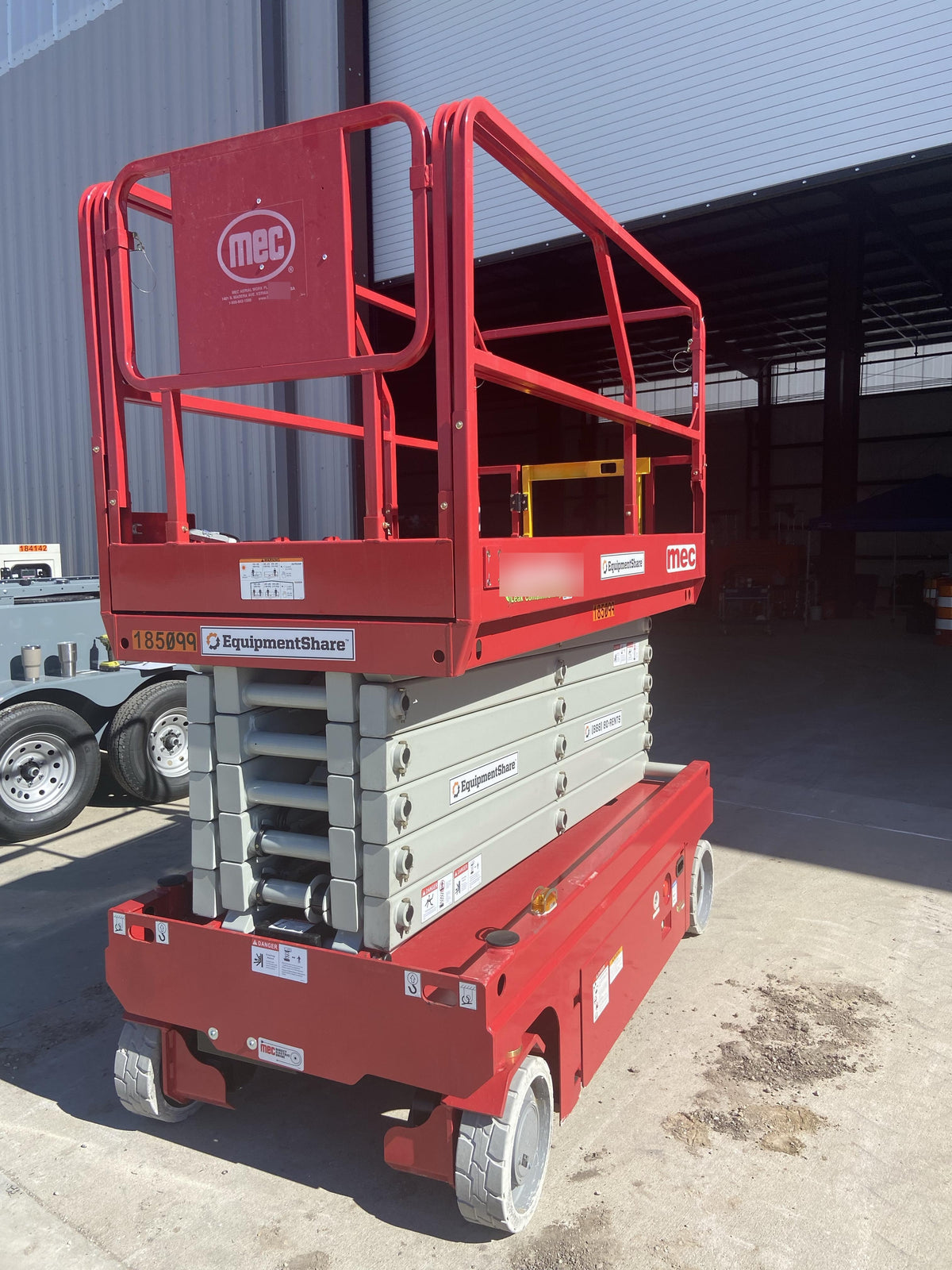 2021 MEC 4046SE