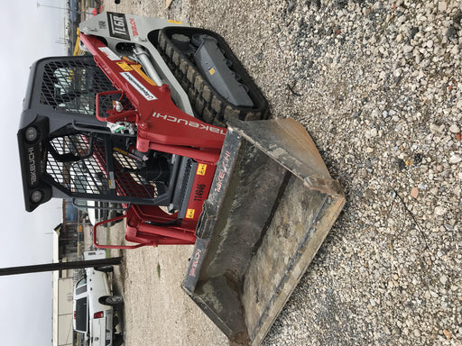 2020 TAKEUCHI TL6R