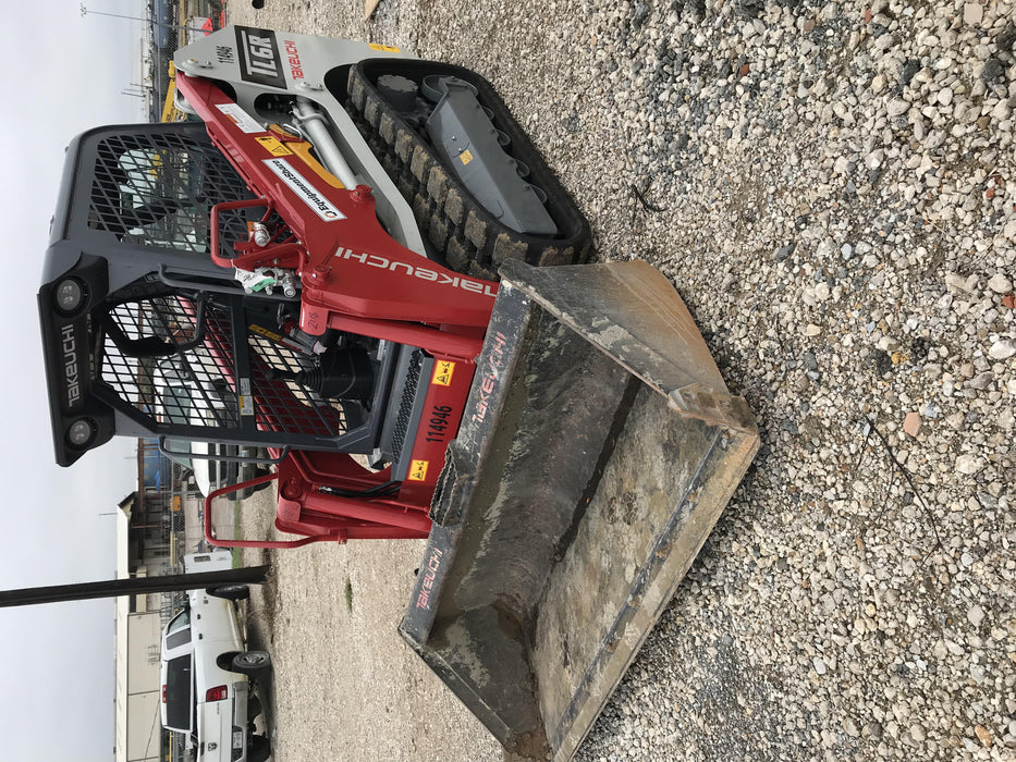 2020 TAKEUCHI TL6R