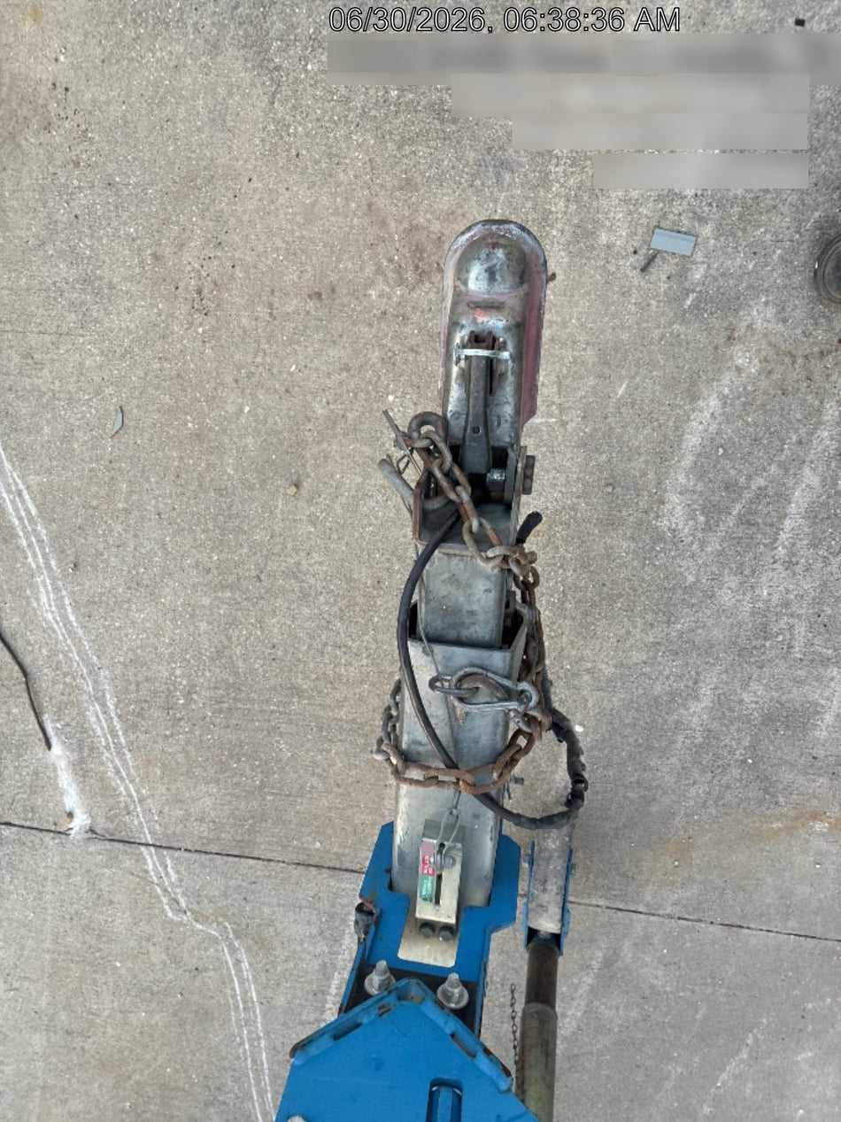 2018 GENIE TZ-34/20