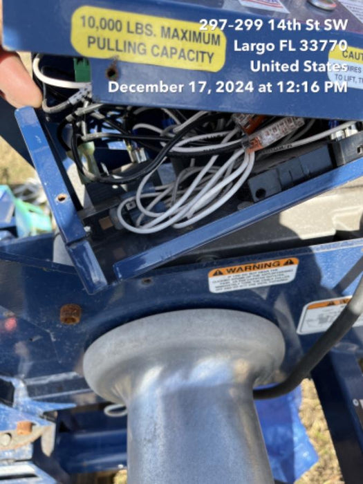 2024 CURRENT TOOLS 100A