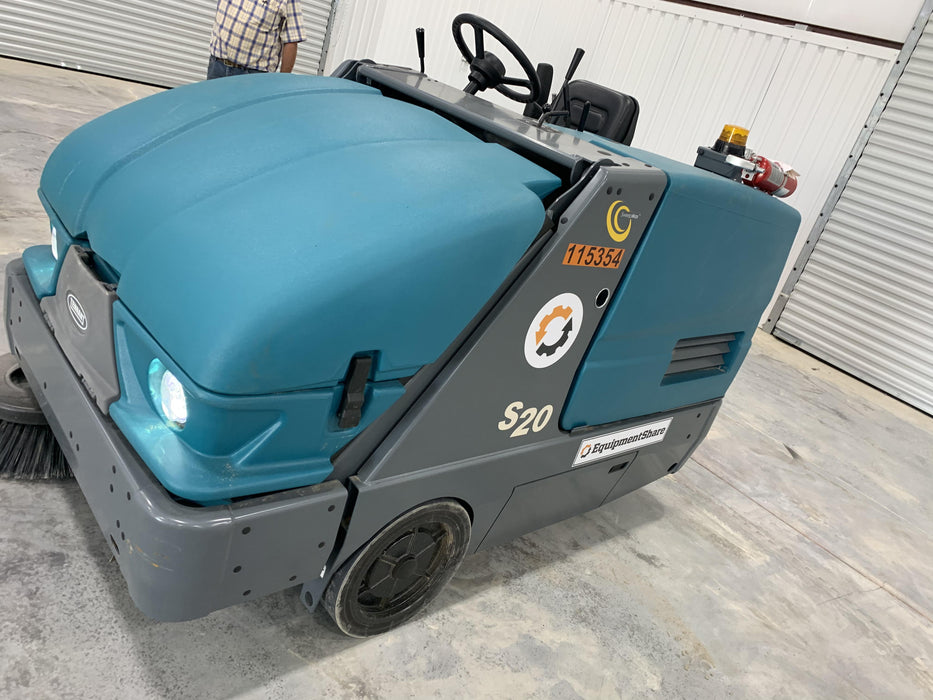 2020 TENNANT S20 LPG