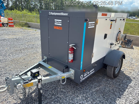 2026 ATLAS COPCO PAC F66 KD-S