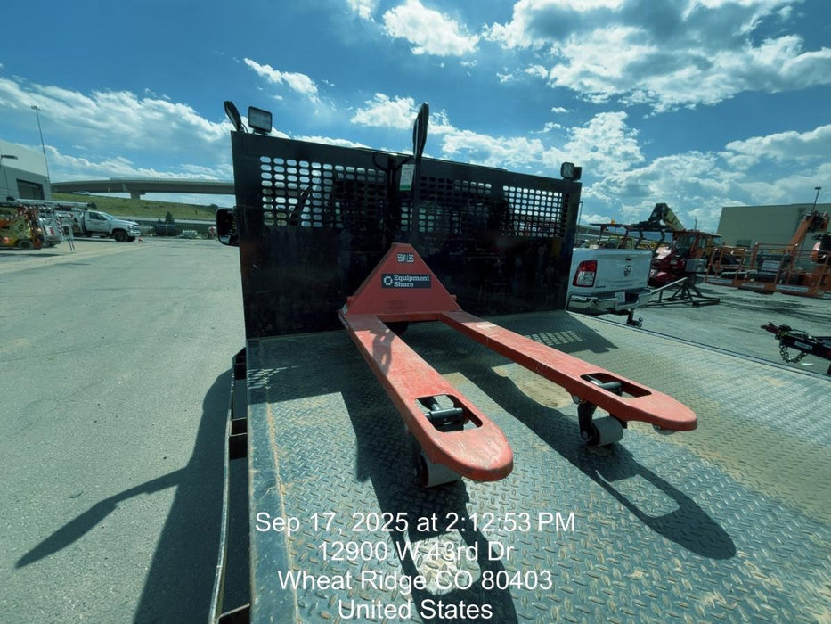 2024 MIGHTY LIFT ML55M