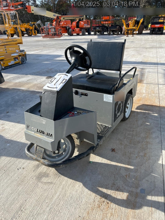 2022 COLUMBIA Expediter