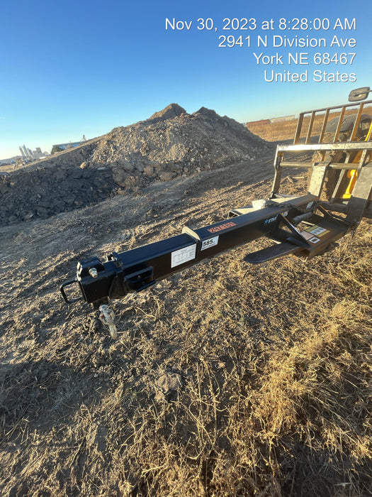 2023 STAR INDUSTRIES M1360B - Star JIB Boom