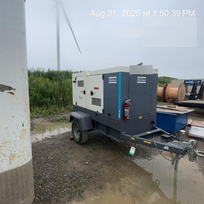 2022 ATLAS COPCO QAS 70