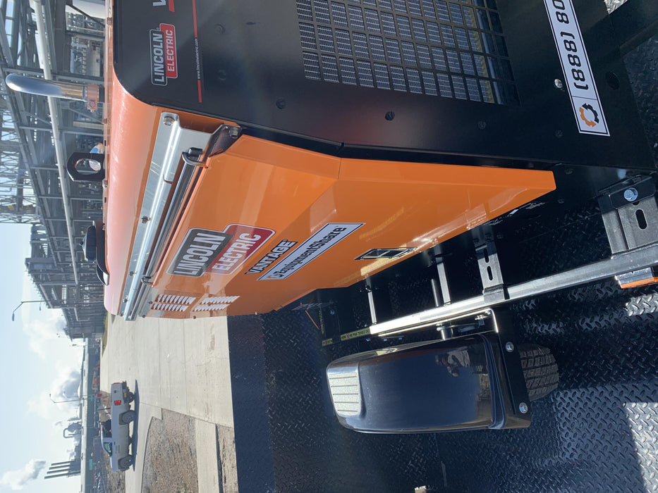 2020 Lincoln Electric Vantage 322 Ready-Pak 3