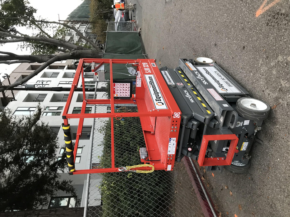 2019 Skyjack SJIII-3219 Standard w/Trojan Batteries