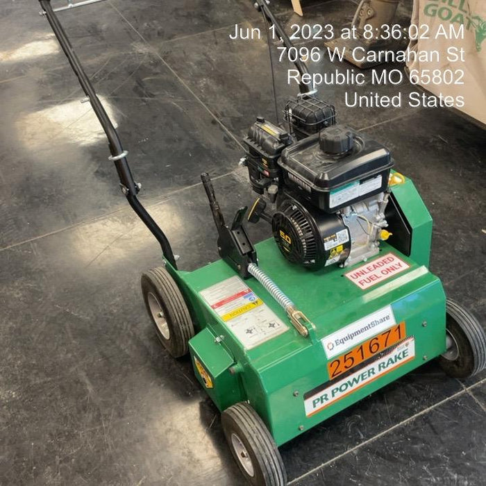 2022 BILLY GOAT PR55IV