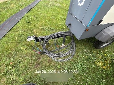 2021 ATLAS COPCO QAS25 CWK