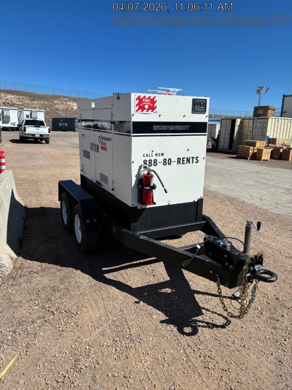 2026 MULTIQUIP DCA45SSIU4F