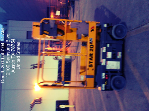 2018 HAULOTTE Star 20