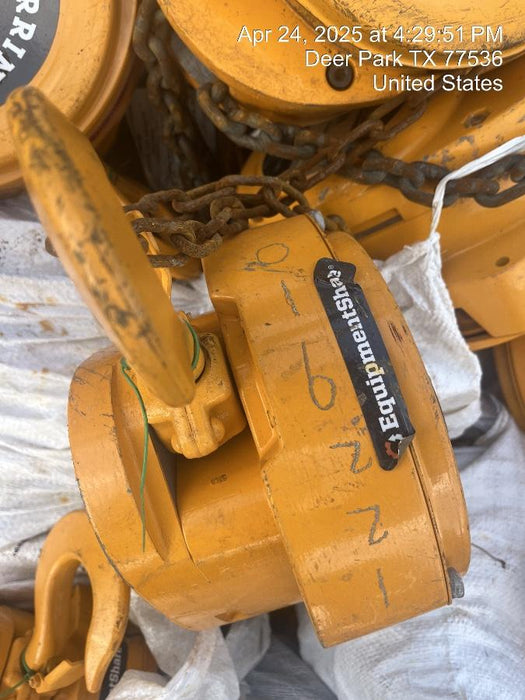 2020 HARRINGTON CF015-30