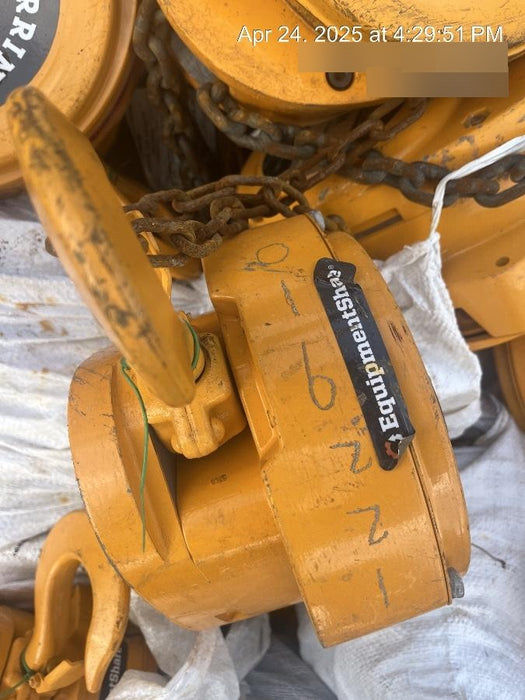 2020 HARRINGTON CF015-30